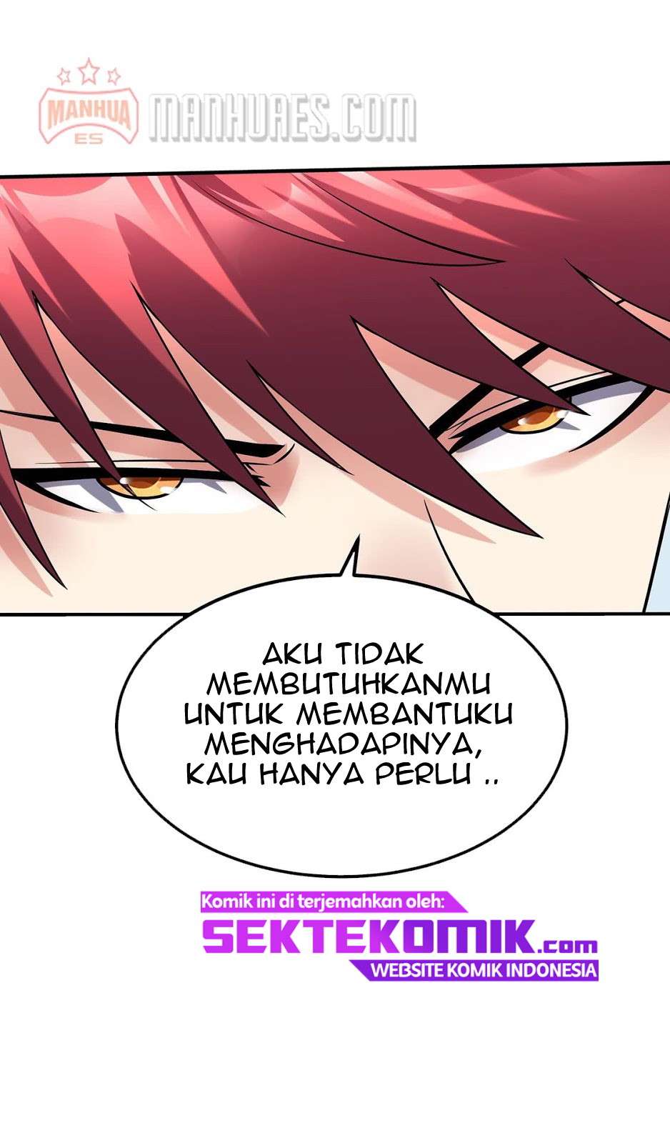 Dushi Xian Wang Chapter 96 Gambar 17