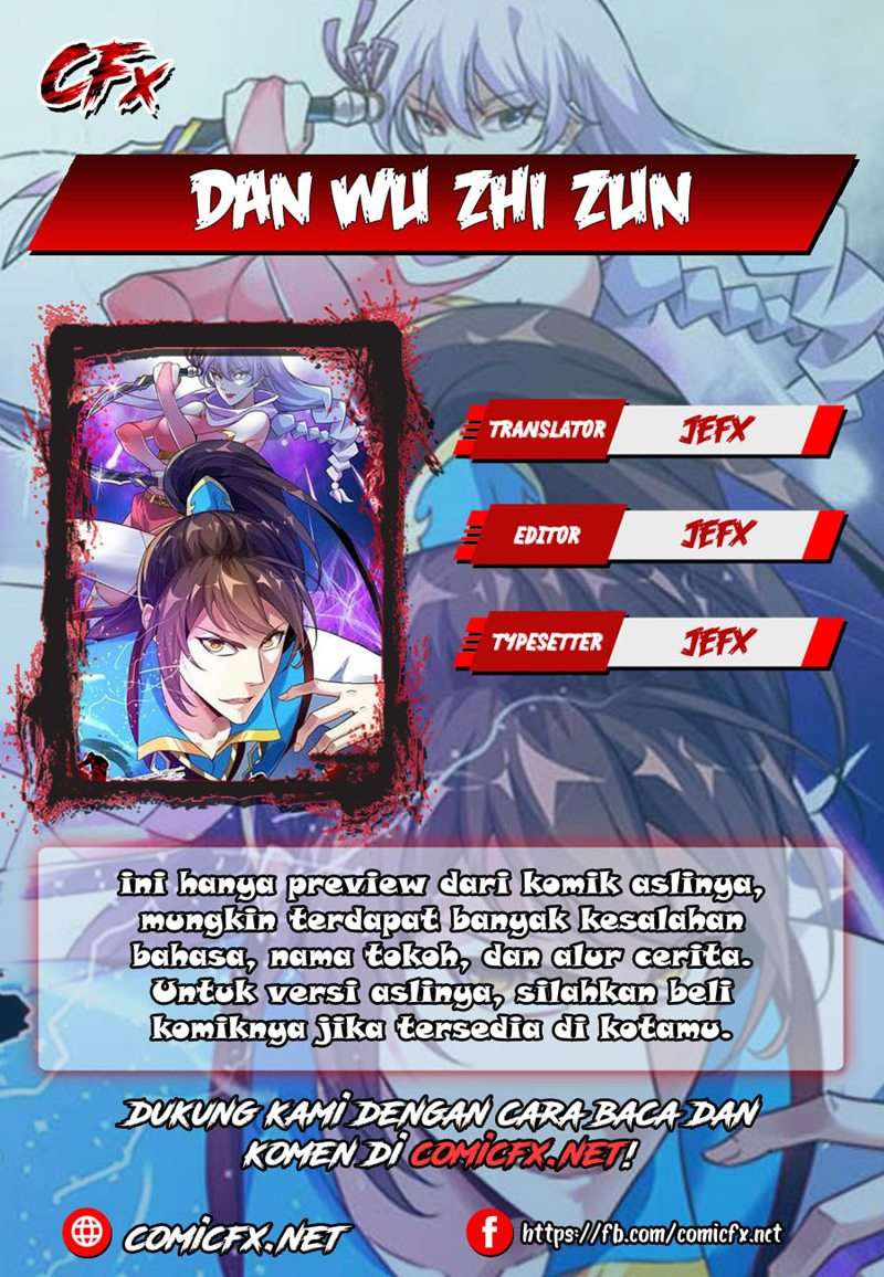 Baca Manhua Danwu Supreme Chapter 16 Gambar 2