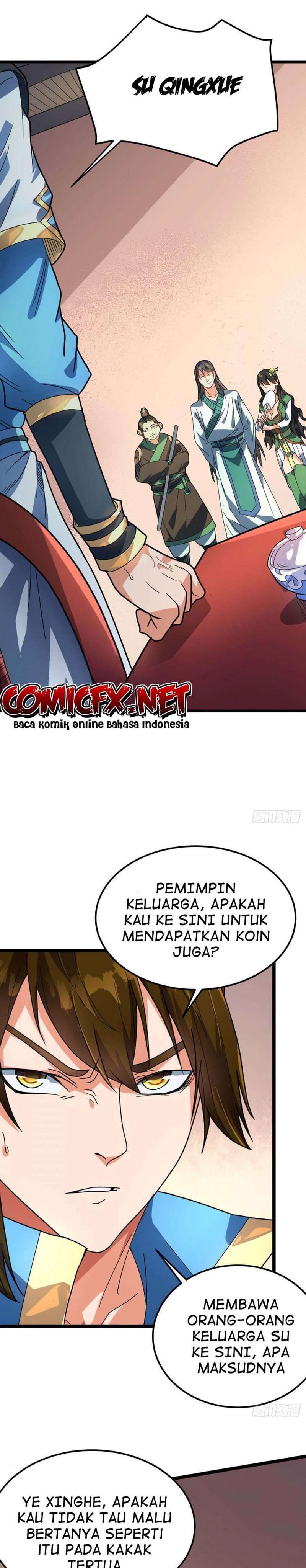 Danwu Supreme Chapter 16 Gambar 6