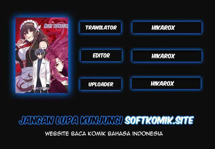 Baca Komik Night Bookstore Chapter 106 Gambar 1