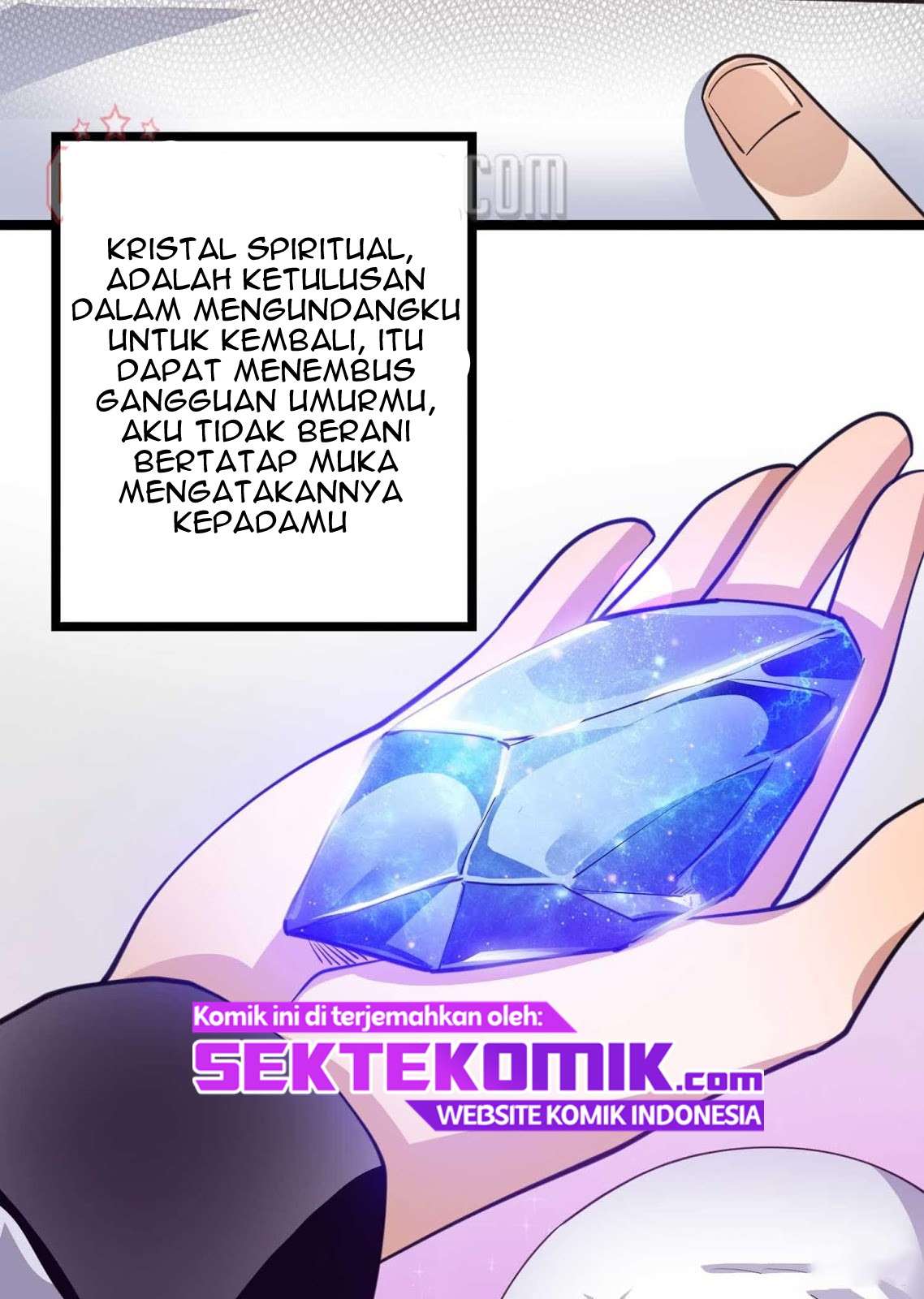 Dushi Xian Wang Chapter 98 Gambar 11