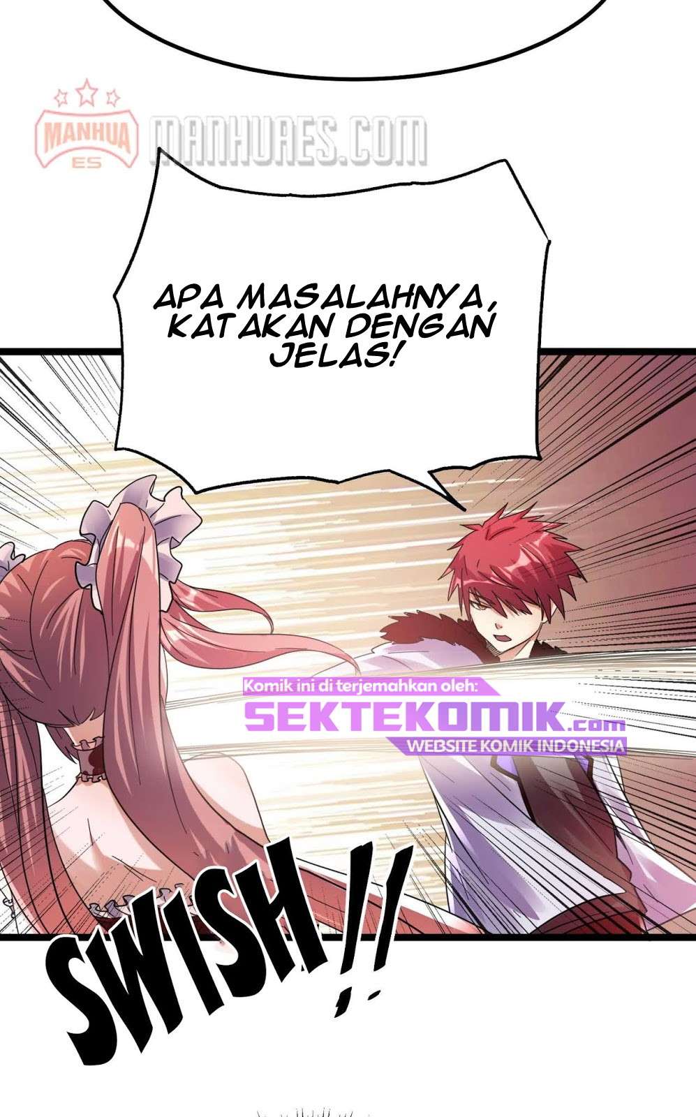 Dushi Xian Wang Chapter 98 Gambar 25