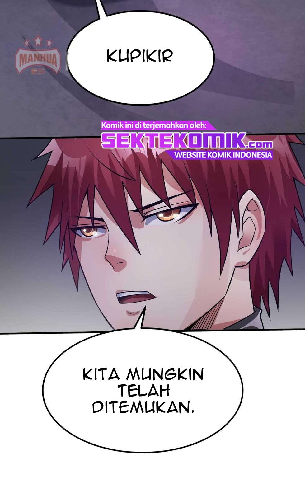 Dushi Xian Wang Chapter 98 Gambar 38