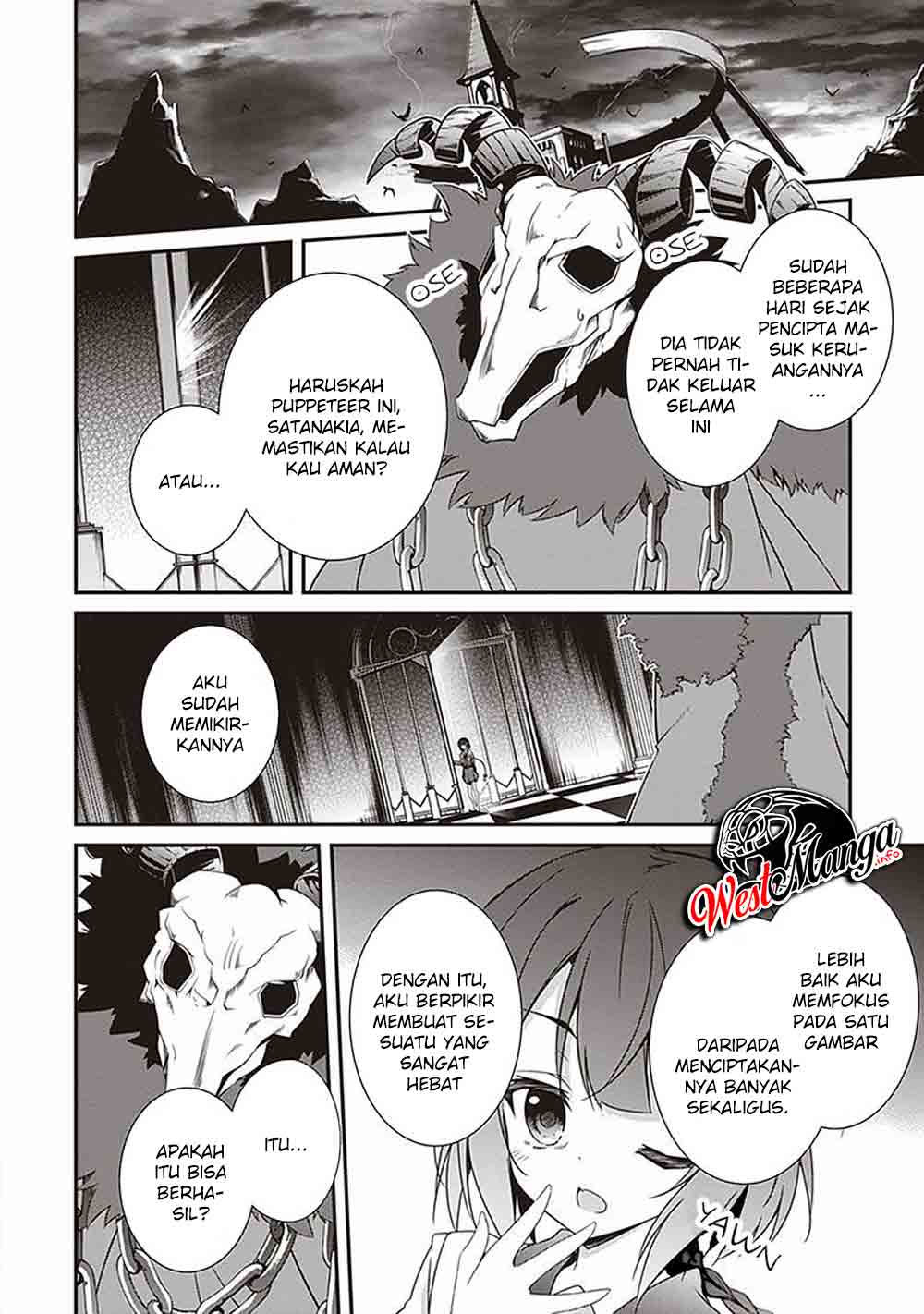 Hakoniwa Oukoku no Souzoushu-sama Chapter 6 Gambar 20