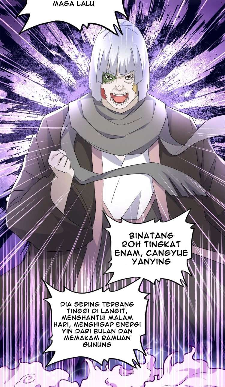 Magic Emperor Chapter 178 Gambar 44