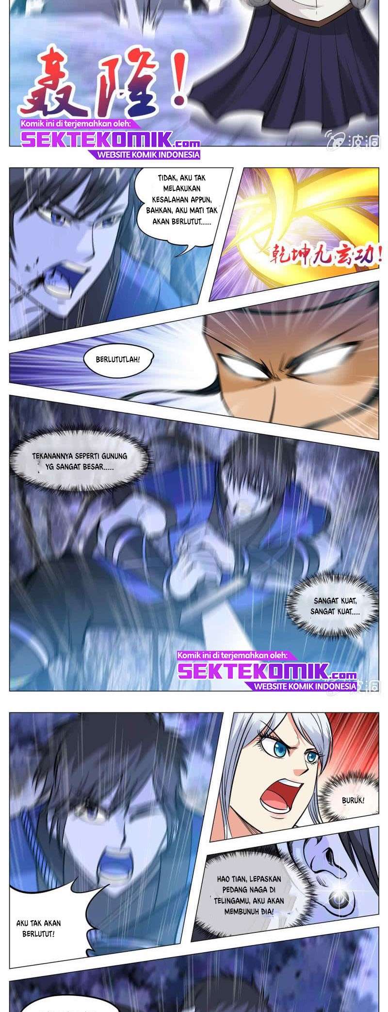 Greatest Sword Immortal Chapter 120 Gambar 4