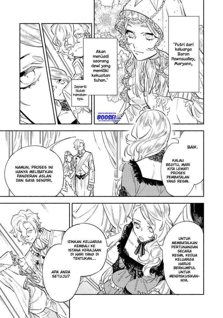 Though I May Be a Villainess, I’ll Show You I Can Obtain Happiness! Chapter 8 Gambar 8