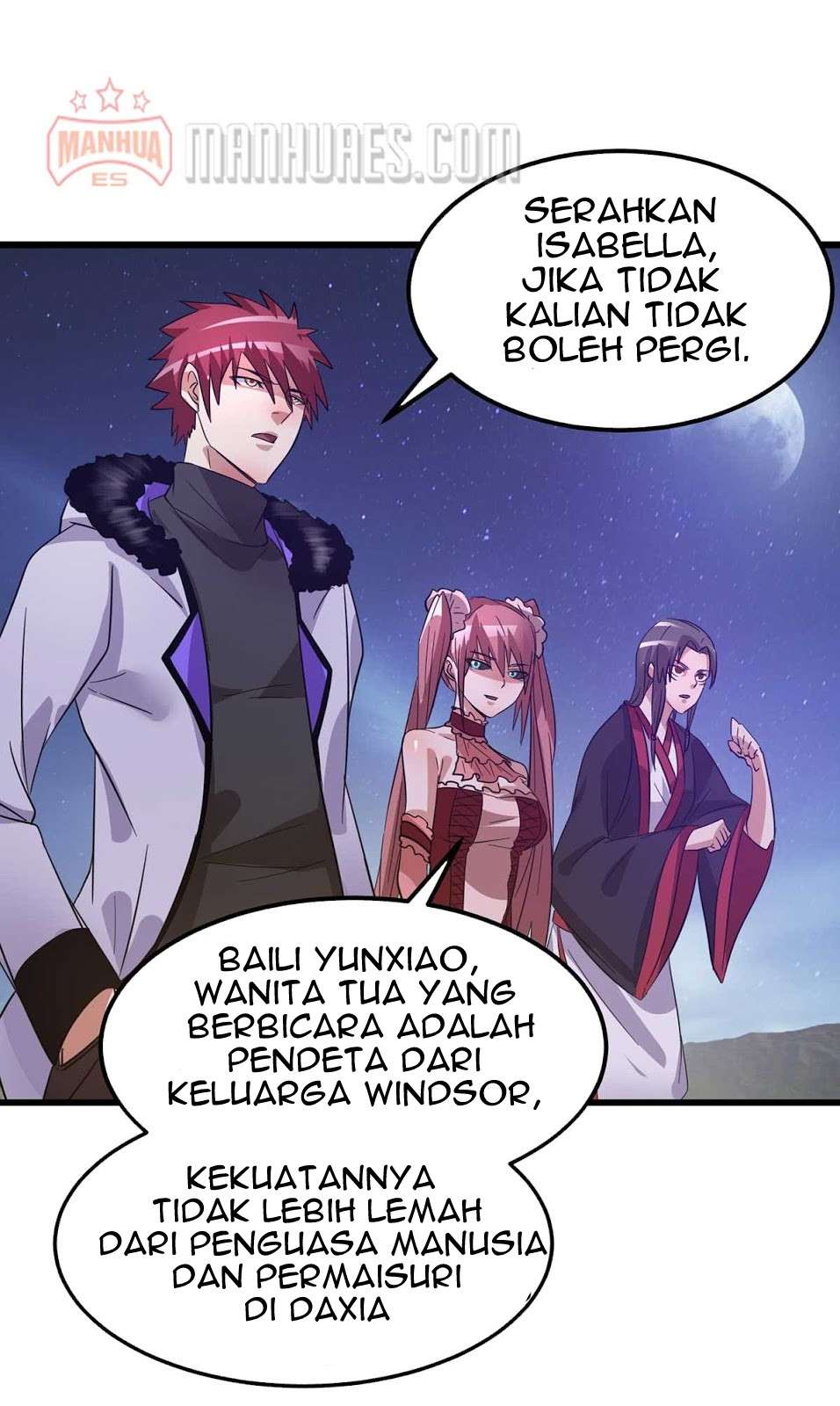 Baca Manhua Dushi Xian Wang Chapter 99 Gambar 2