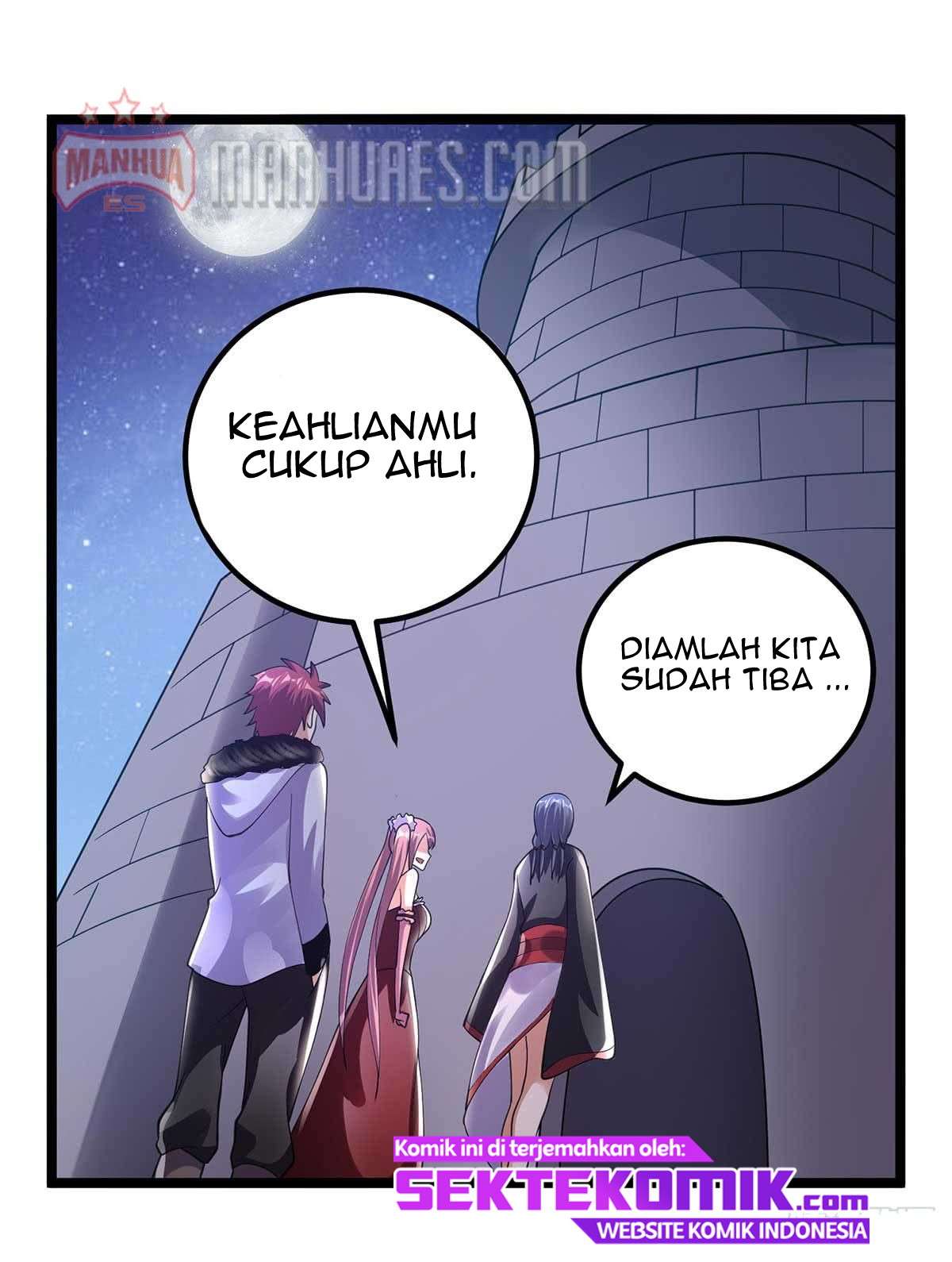 Dushi Xian Wang Chapter 99 Gambar 4