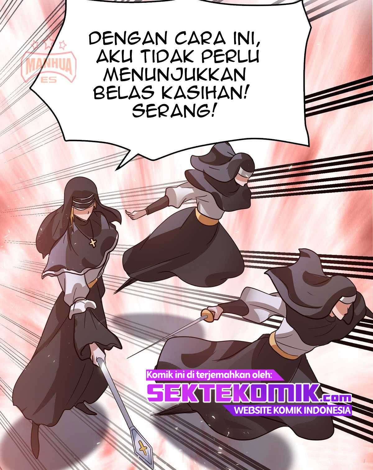 Dushi Xian Wang Chapter 99 Gambar 9