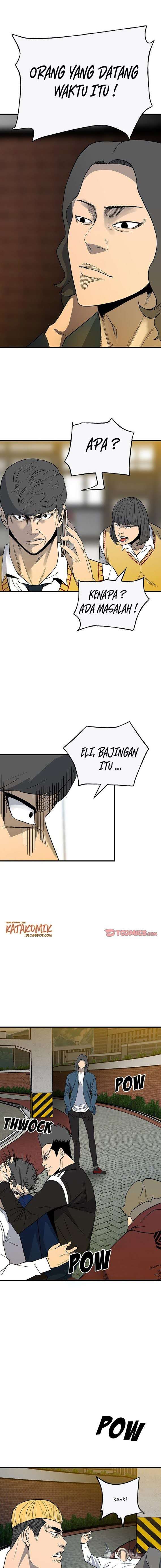 The Villain Chapter 98 Gambar 3