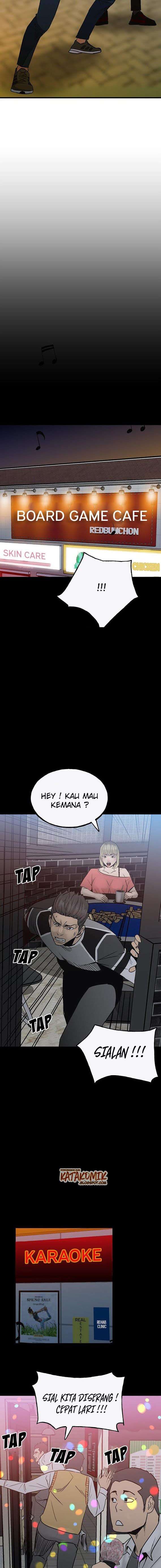 The Villain Chapter 98 Gambar 6