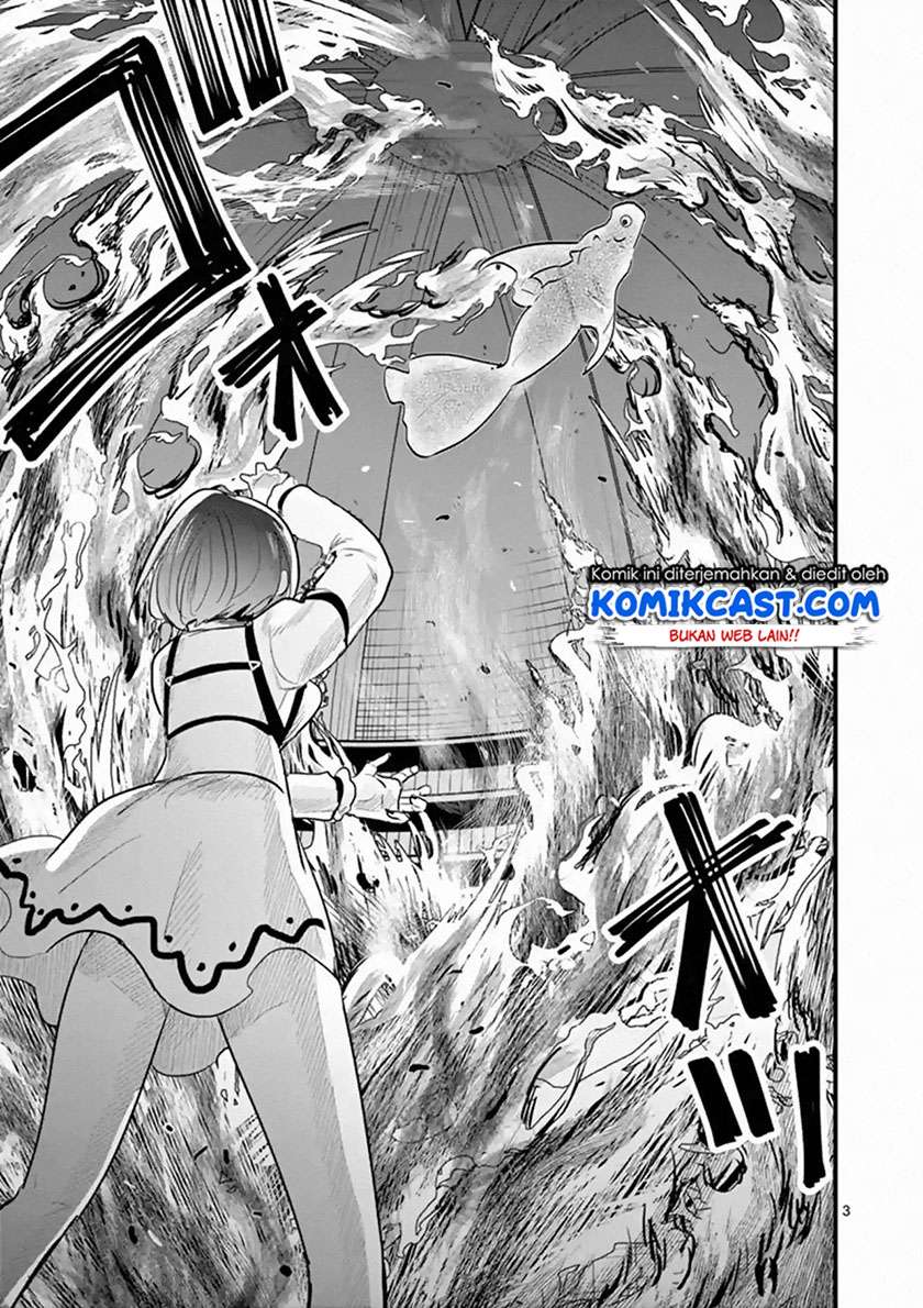 The Duke of Death and his Black Maid Chapter 153 Gambar 4