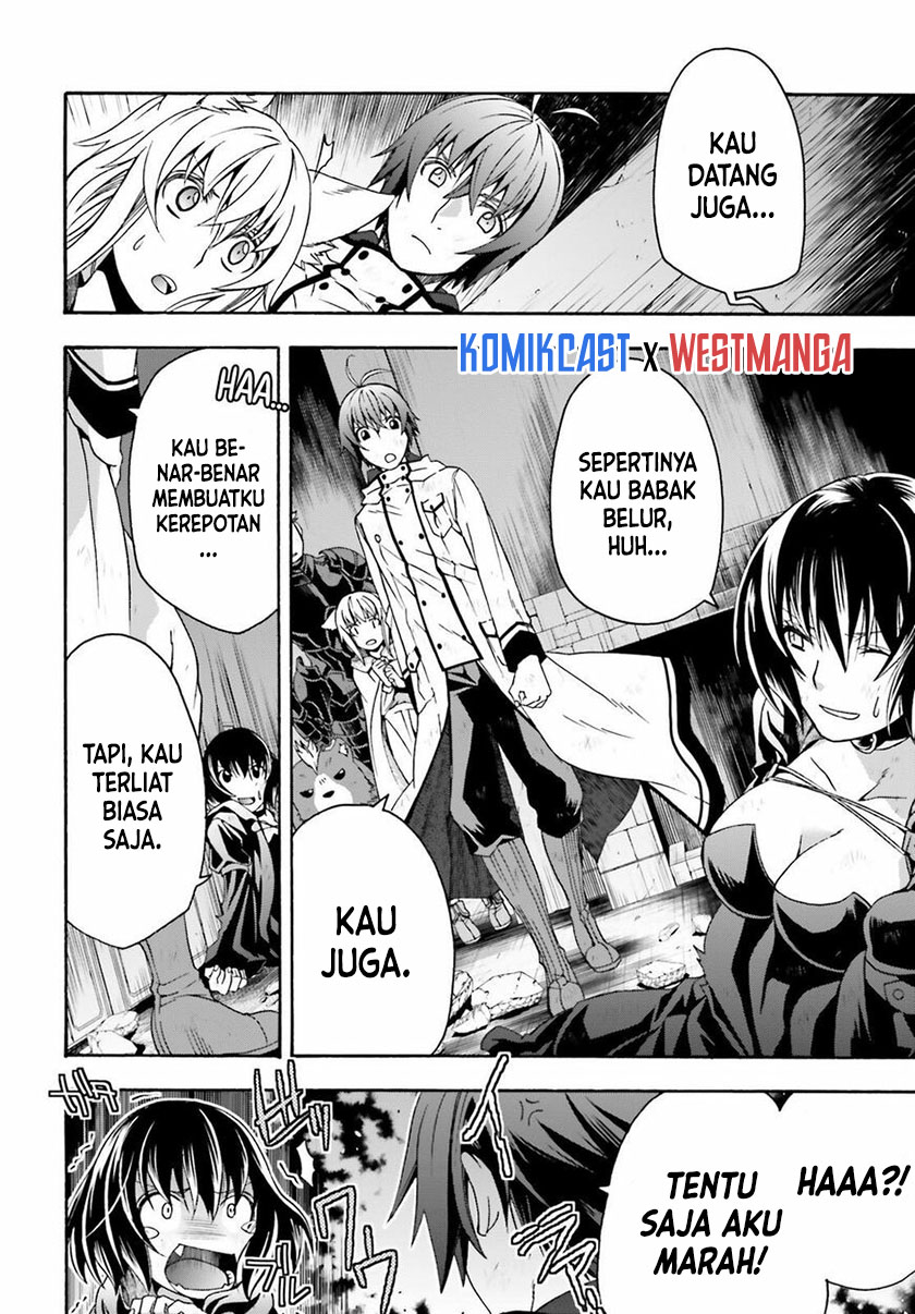 The Wrong Way to use Healing Magic  Chapter 39.1 Gambar 13