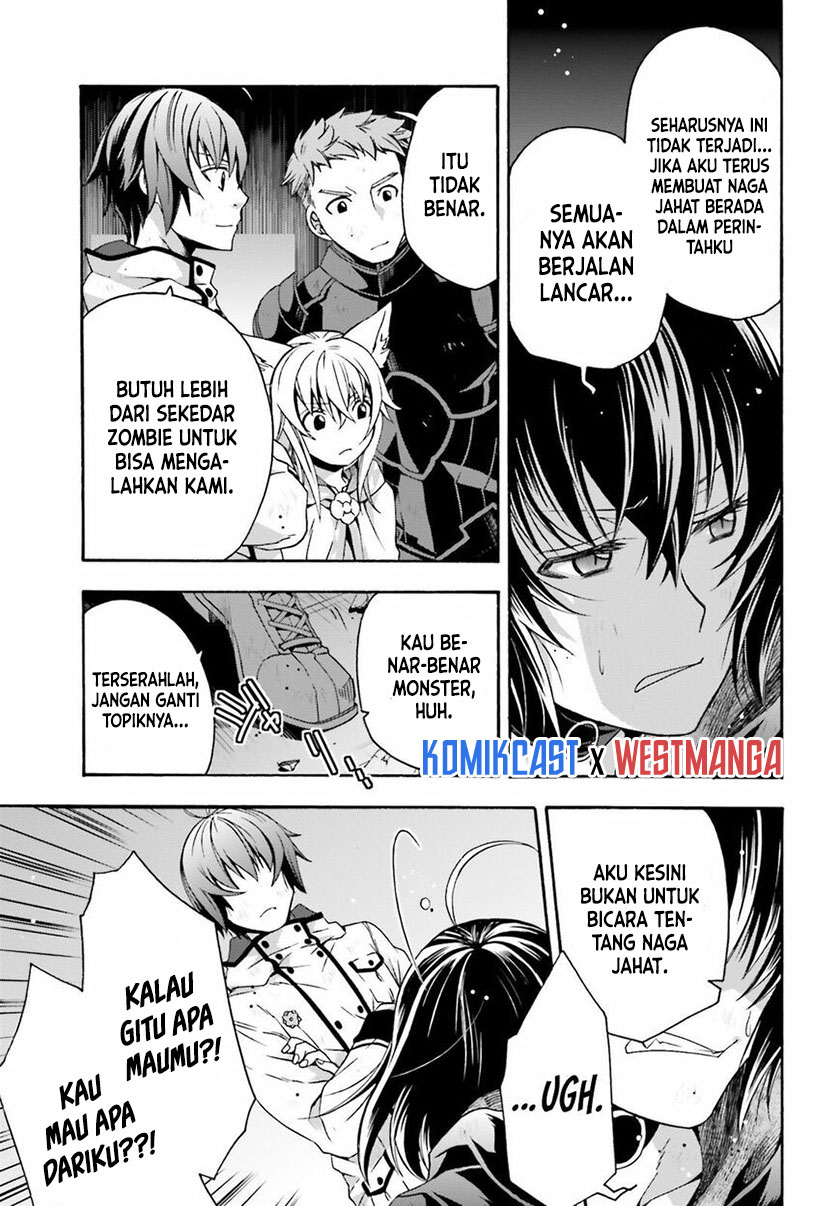 The Wrong Way to use Healing Magic  Chapter 39.1 Gambar 16