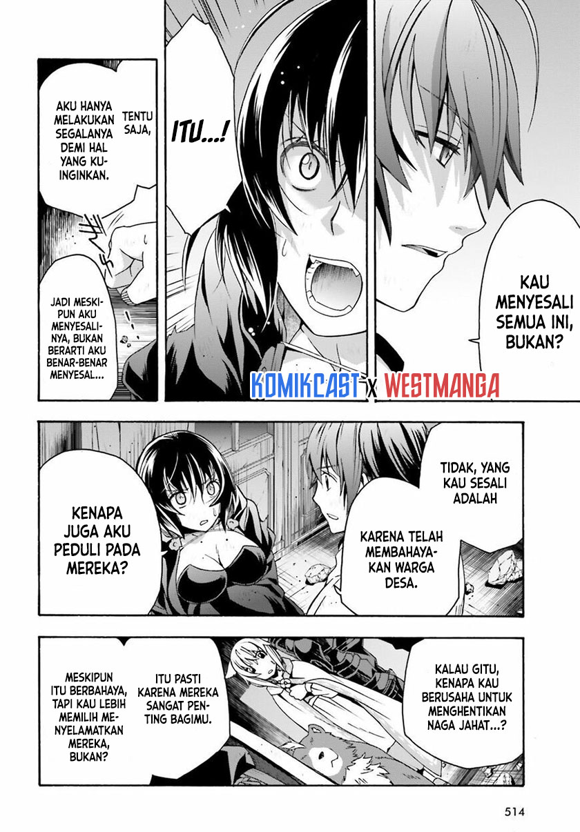 The Wrong Way to use Healing Magic  Chapter 39.1 Gambar 17