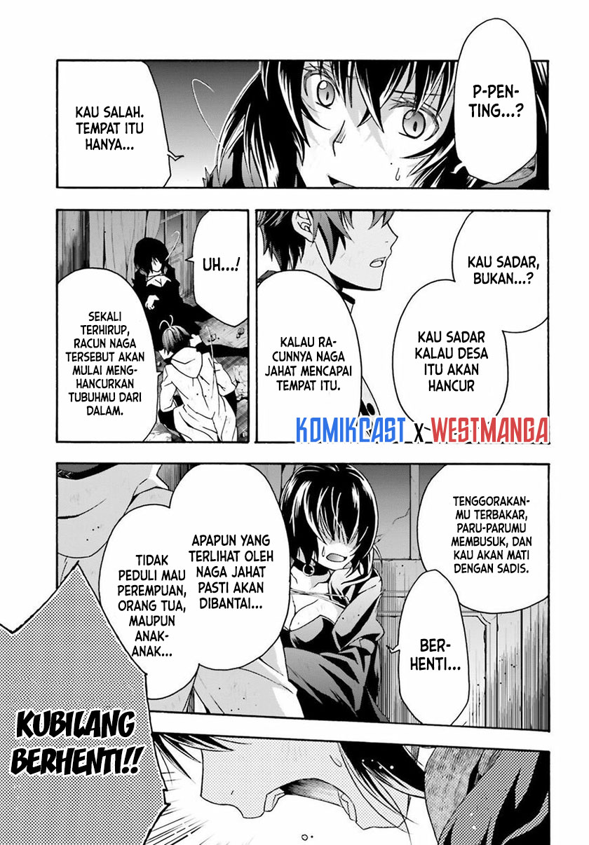 The Wrong Way to use Healing Magic  Chapter 39.1 Gambar 18