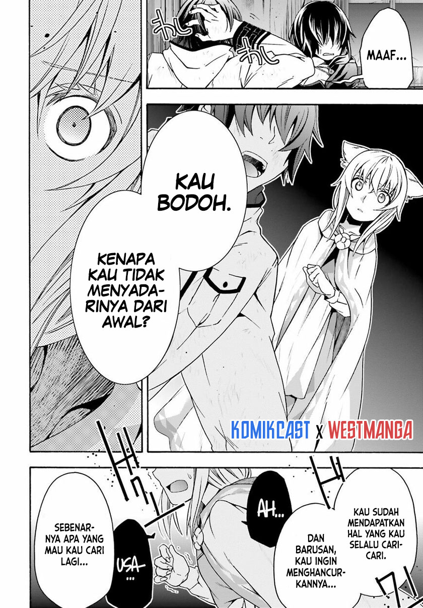 The Wrong Way to use Healing Magic  Chapter 39.1 Gambar 19