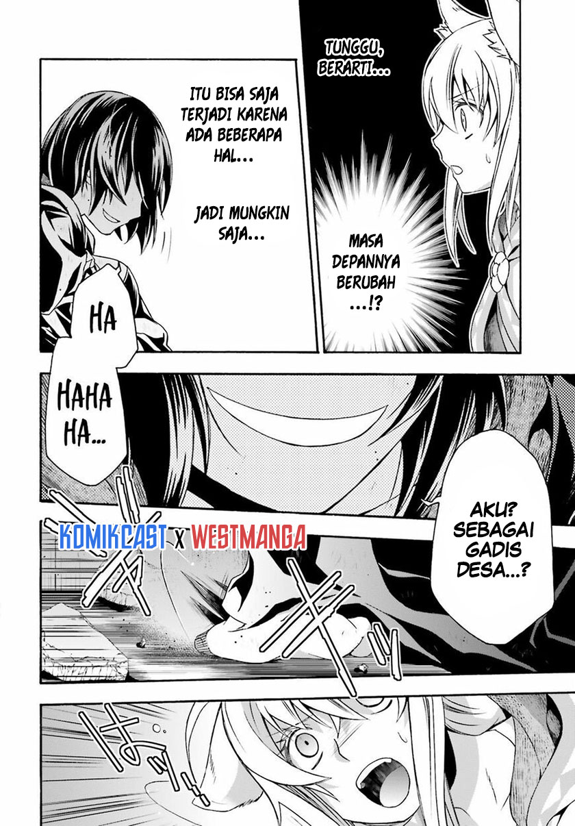 The Wrong Way to use Healing Magic  Chapter 39.1 Gambar 21