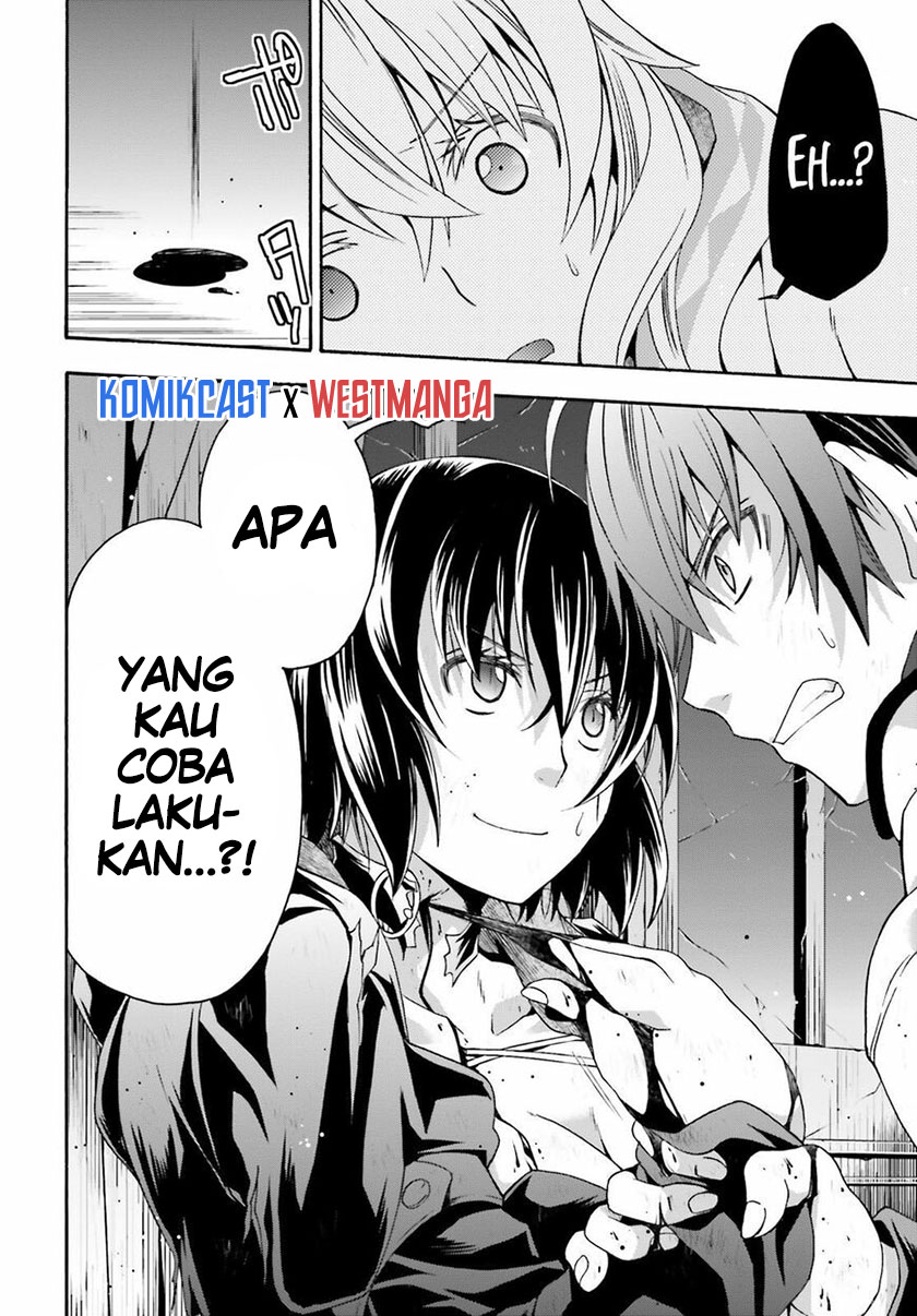 The Wrong Way to use Healing Magic  Chapter 39.1 Gambar 23