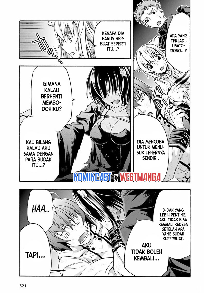 The Wrong Way to use Healing Magic  Chapter 39.1 Gambar 24