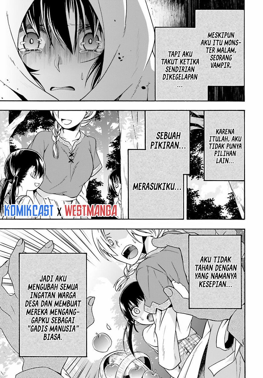 The Wrong Way to use Healing Magic  Chapter 39.1 Gambar 4