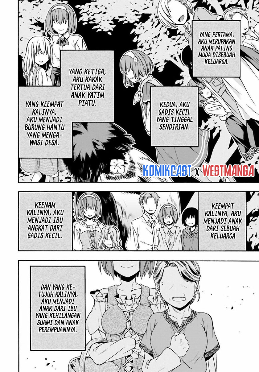 The Wrong Way to use Healing Magic  Chapter 39.1 Gambar 5