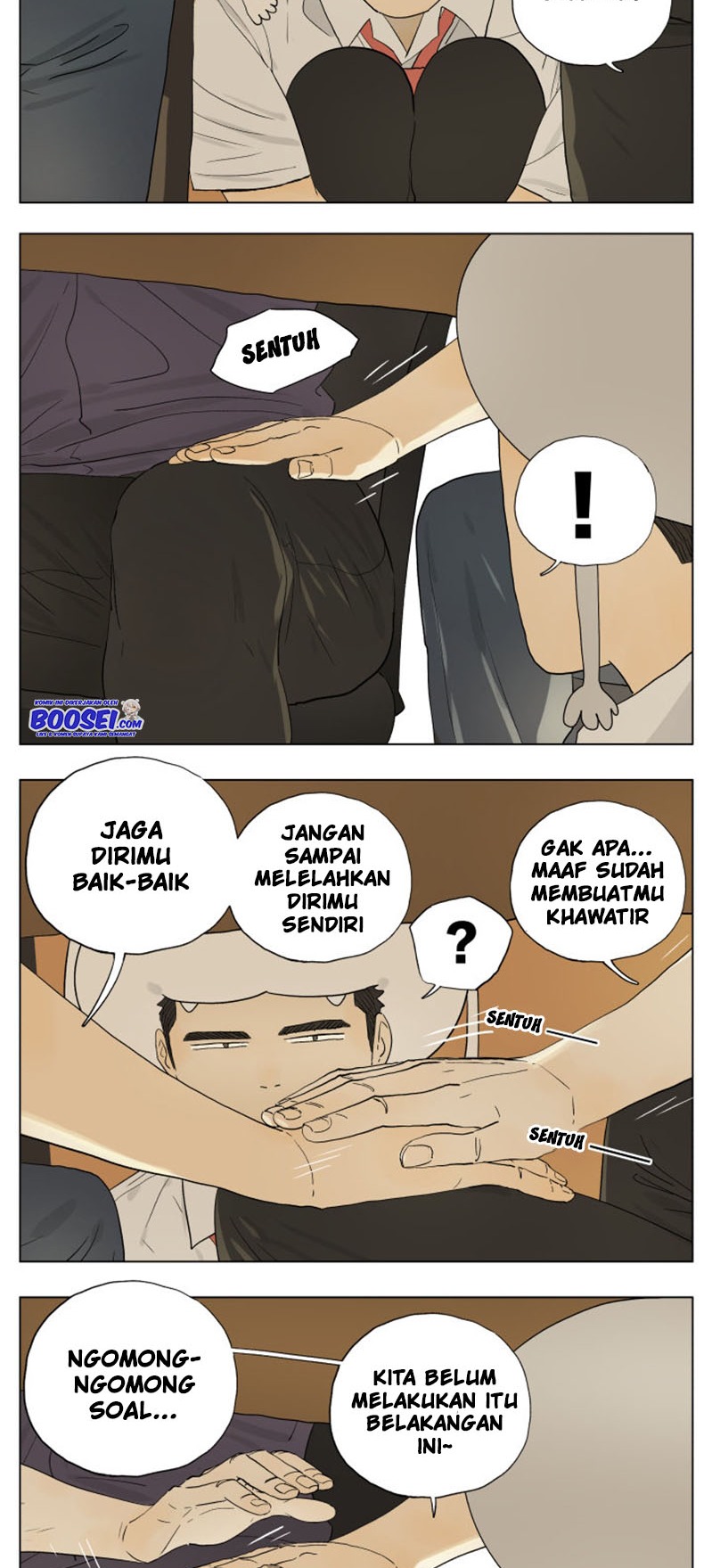 Nan Hao & Shang Feng Chapter 52 Gambar 8