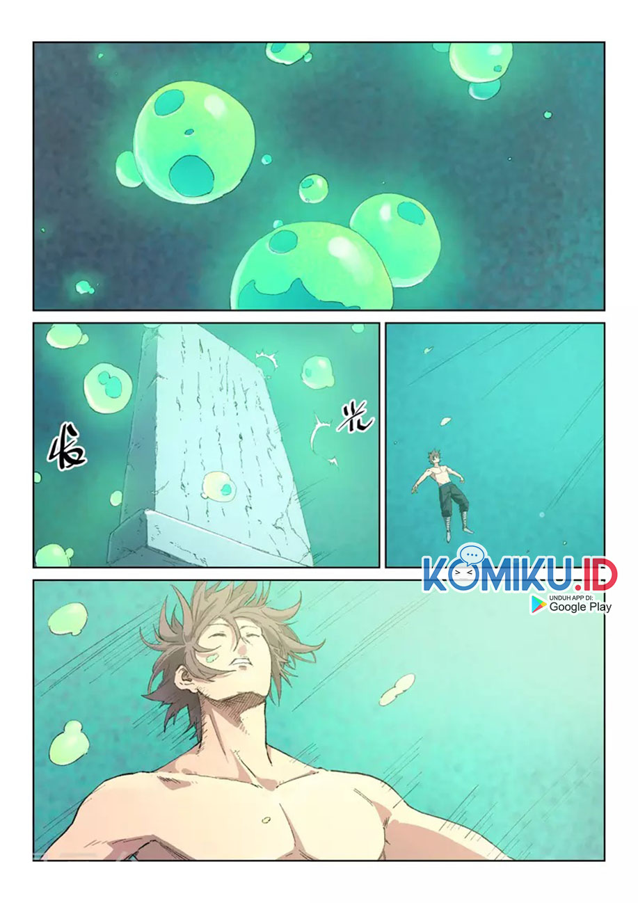 Baca Manhua  Star Martial God Technique  Chapter 435 Gambar 2