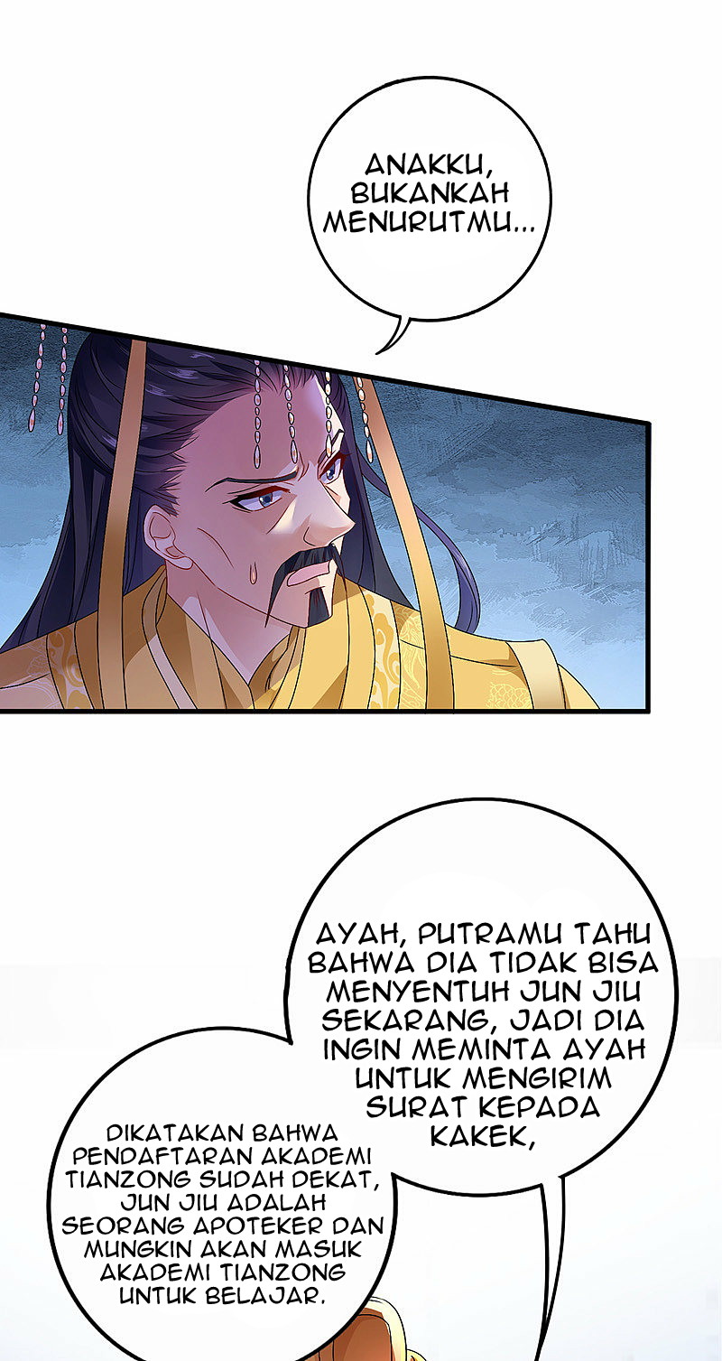 Miss Nine Doctor Chapter 62 Gambar 10