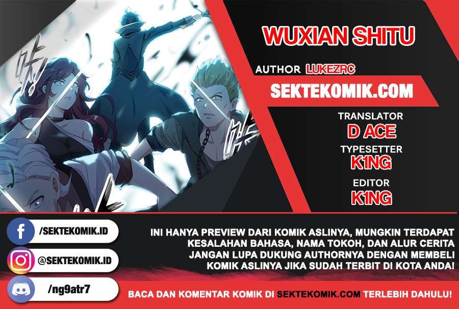 Baca Komik Wuxian Shitu Chapter 56 Gambar 1