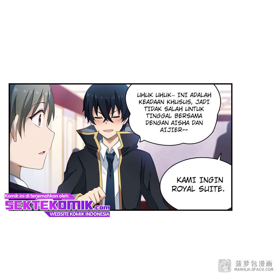 Wuxian Shitu Chapter 56 Gambar 11