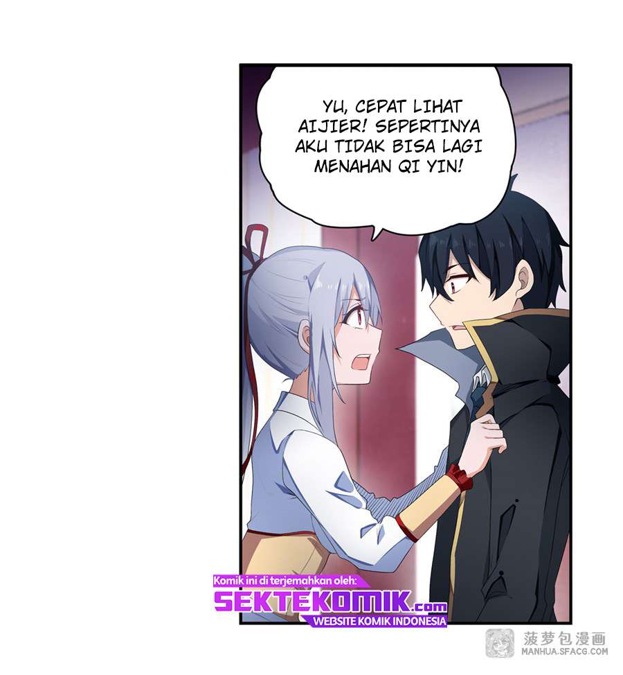 Wuxian Shitu Chapter 56 Gambar 41