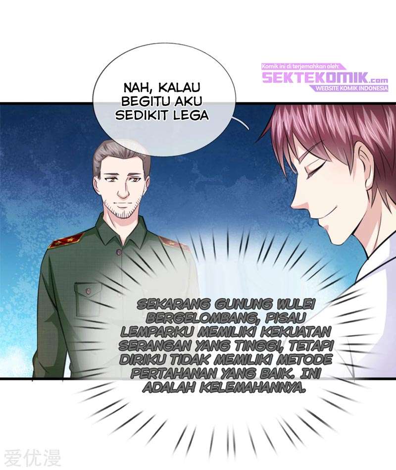 The Master of Knife Chapter 138 Gambar 10