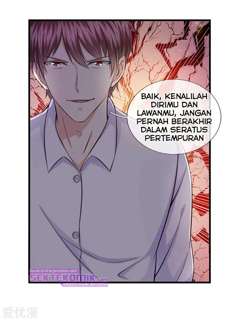 The Master of Knife Chapter 138 Gambar 15