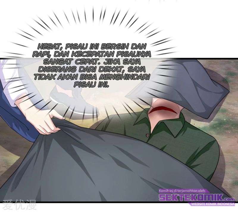 The Master of Knife Chapter 138 Gambar 25