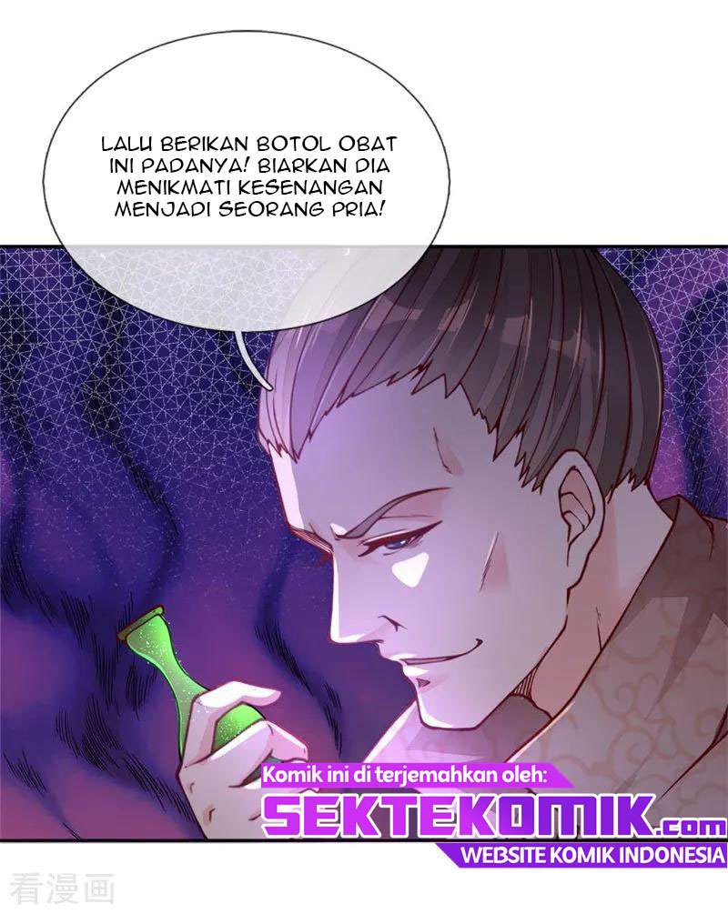 Jiandao Lingtian Chapter 63 Gambar 10