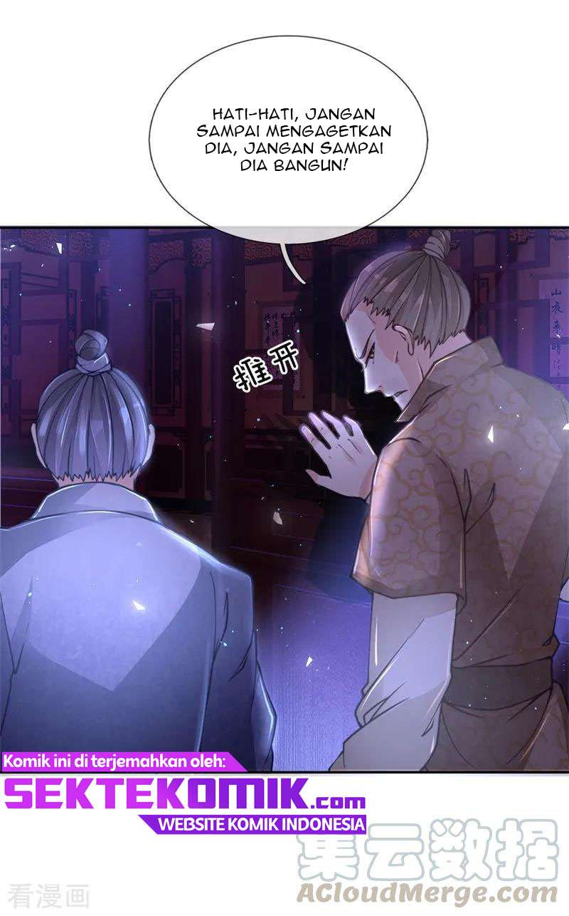 Jiandao Lingtian Chapter 63 Gambar 11