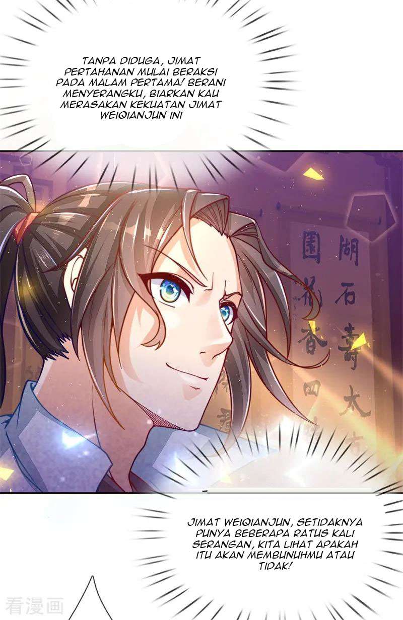 Jiandao Lingtian Chapter 63 Gambar 21