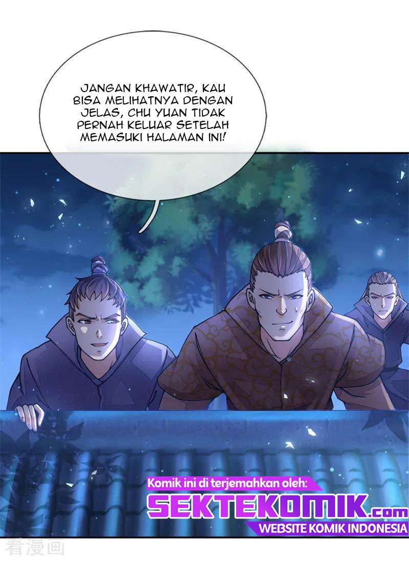 Jiandao Lingtian Chapter 63 Gambar 4