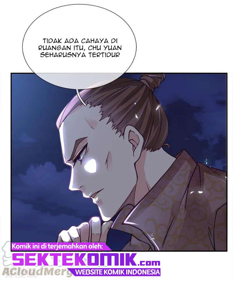 Jiandao Lingtian Chapter 63 Gambar 5