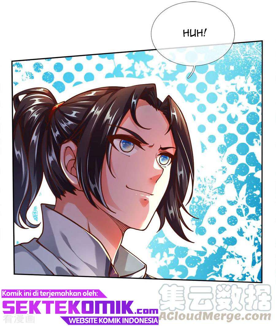 Baca Manhua Jiandao Lingtian Chapter 64 Gambar 2