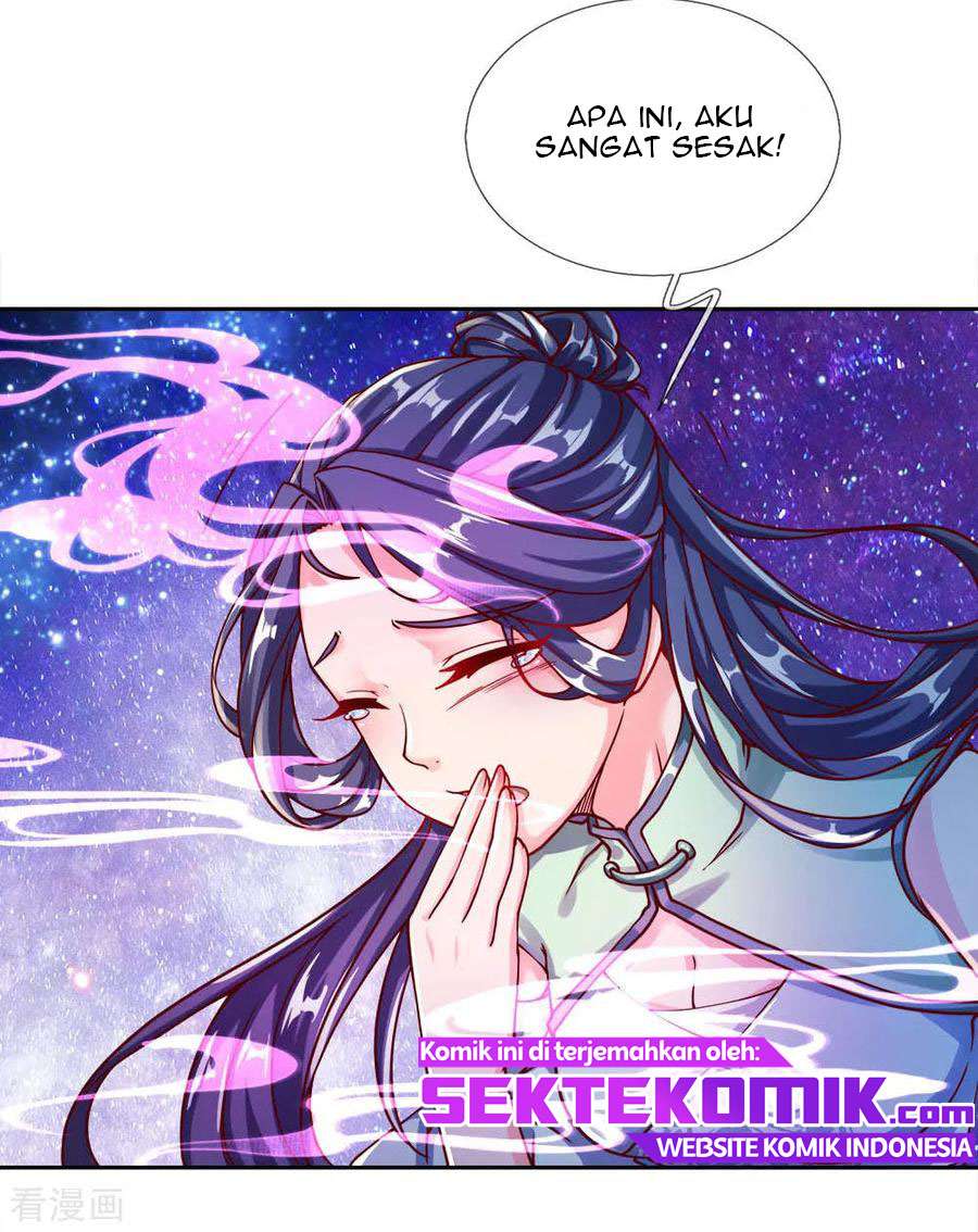 Jiandao Lingtian Chapter 64 Gambar 24