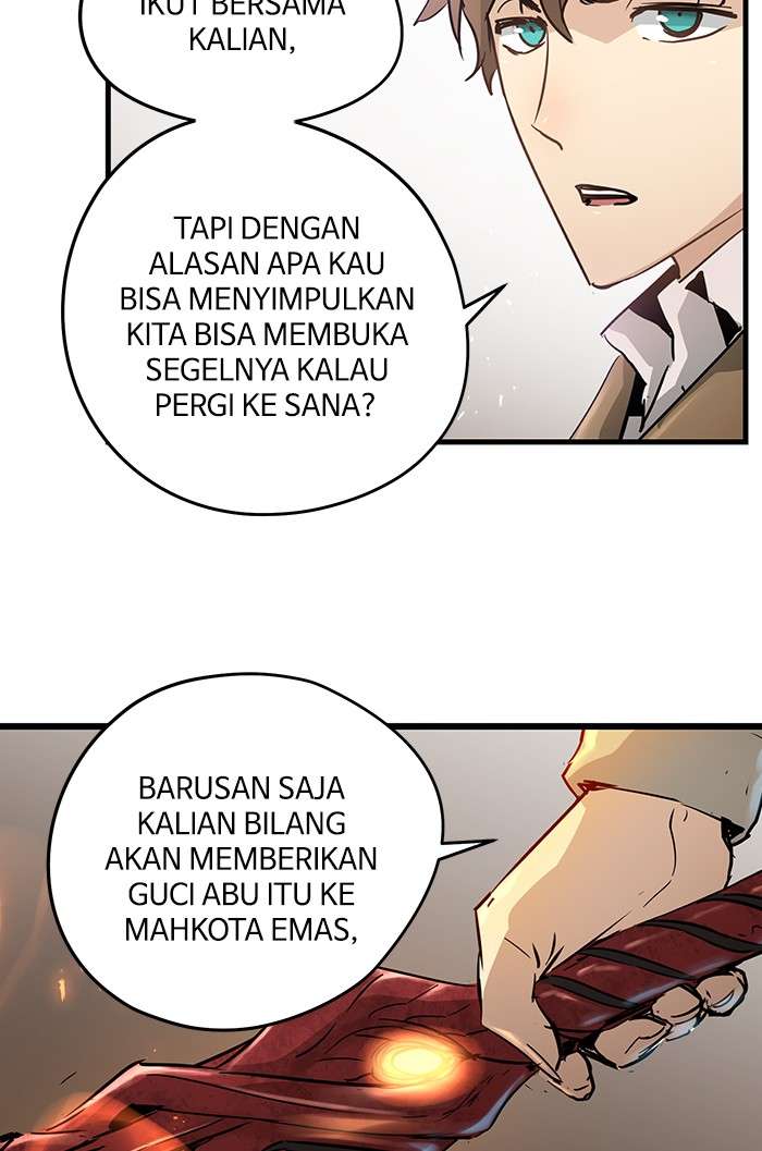 Promised Orchid Chapter 86 Gambar 32