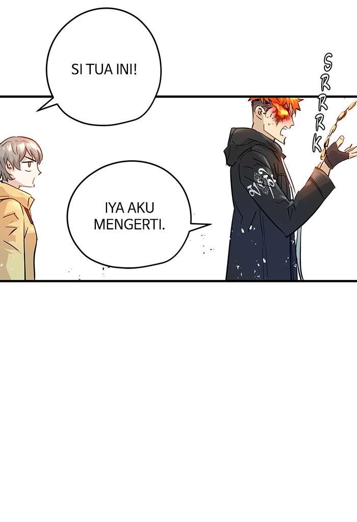 Promised Orchid Chapter 86 Gambar 85