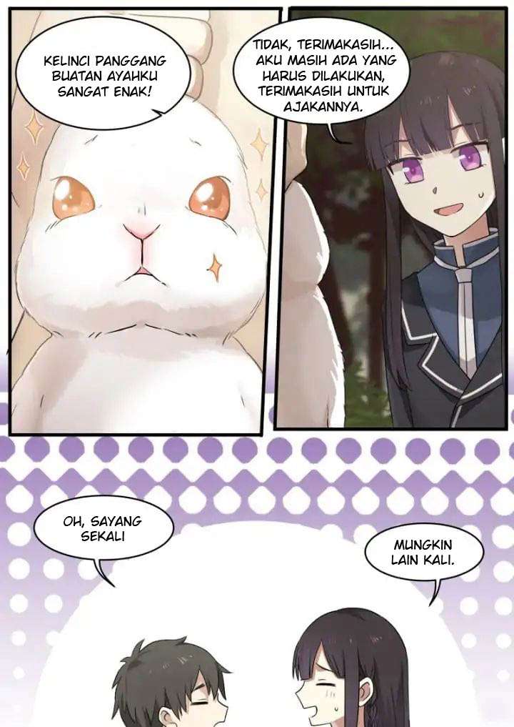 Baca Manhua Vampire & Cross Chapter 44 Gambar 2