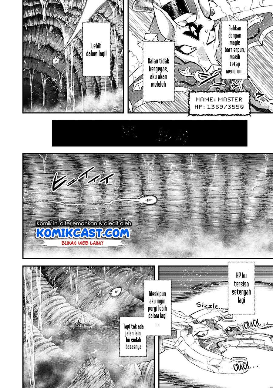 Tensei shitara Ken deshita Chapter 45 Gambar 5