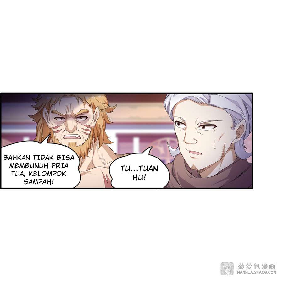 Wuxian Shitu Chapter 58 Gambar 40