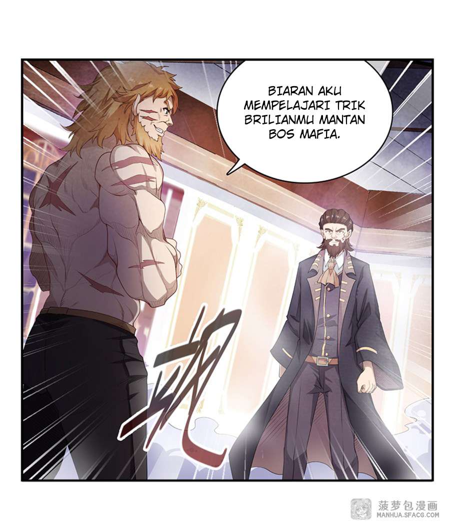 Wuxian Shitu Chapter 58 Gambar 42