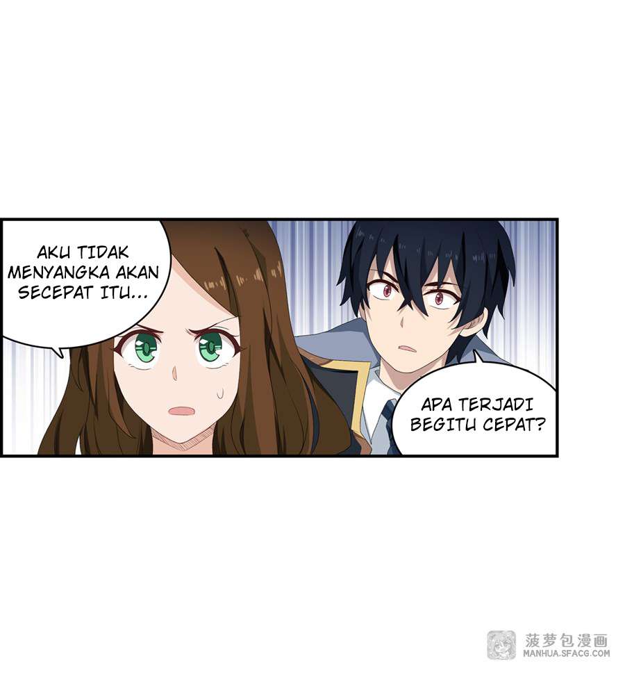 Wuxian Shitu Chapter 57 Gambar 11